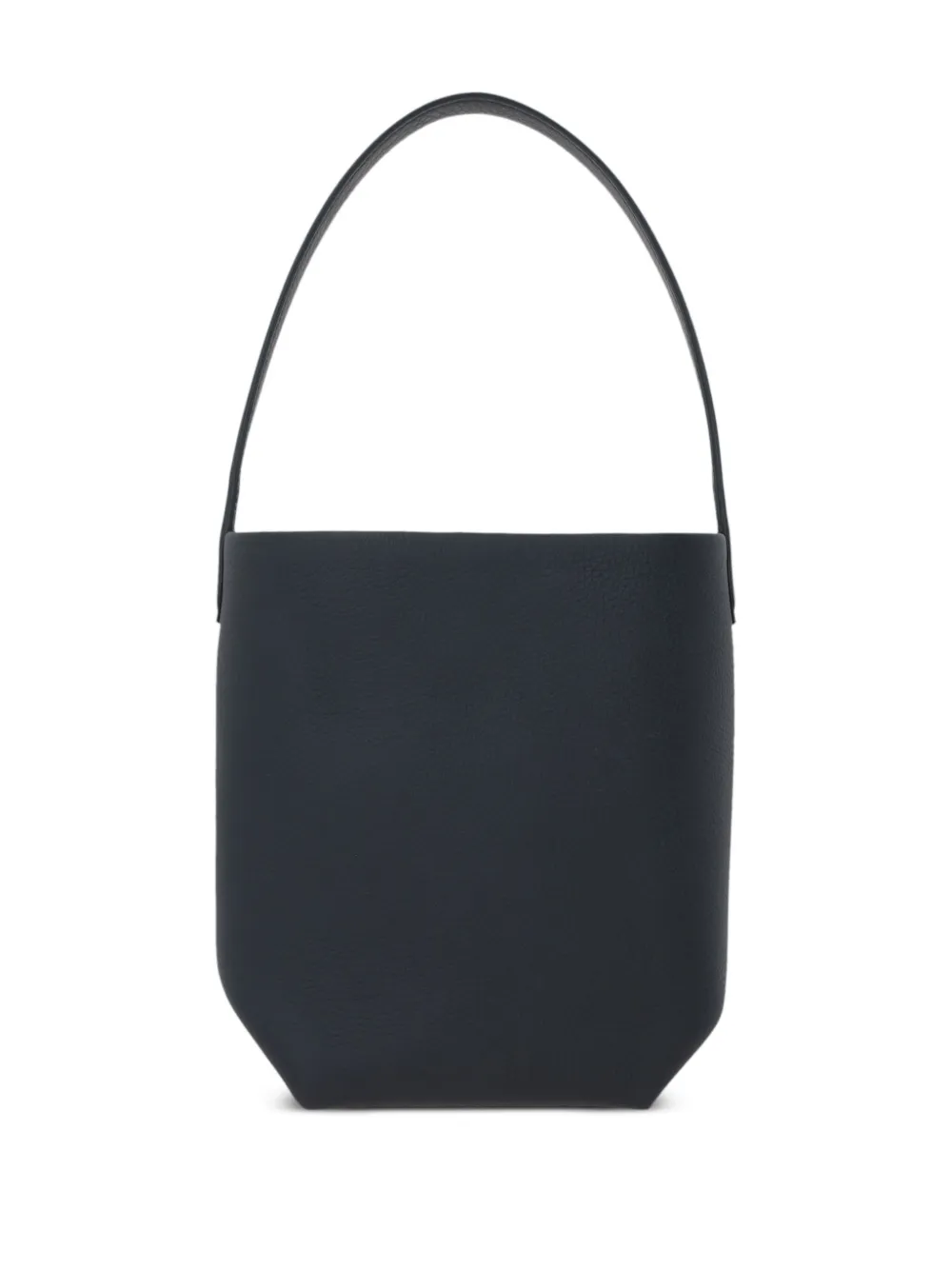 The Row N/S Park leren shopper - Blauw