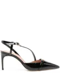 Malone Souliers Valeria 70mm pumps - Black