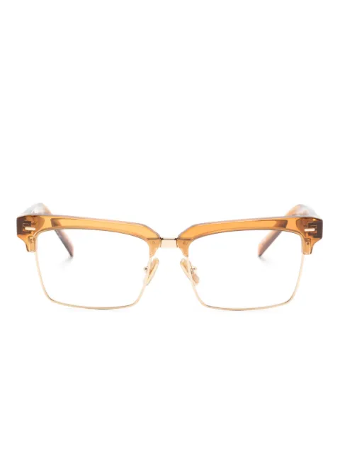 Miu Miu Eyewear lentes Runway Clubmaster