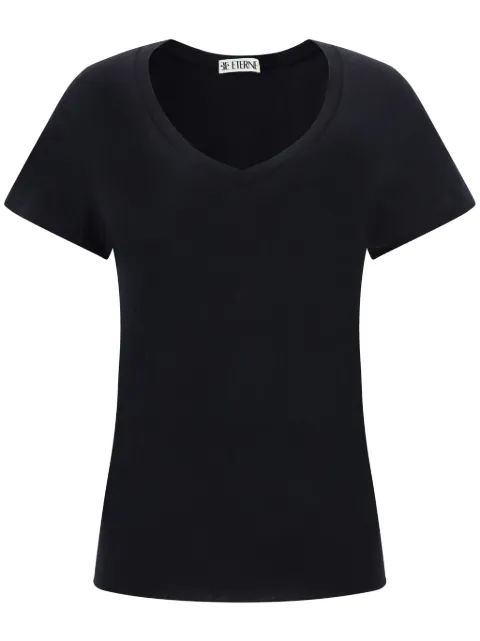 ÉTERNE v-neck t-shirt 