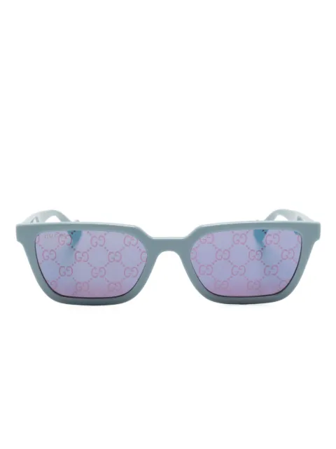 Gucci Eyewear rectangle-frame sunglasses