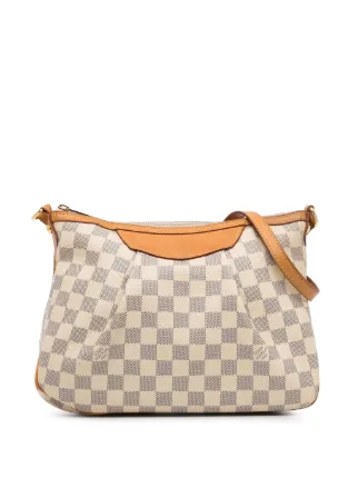 Louis Vuitton Pre-Owned 2015 ダミエ アズール シラクーサ PM 