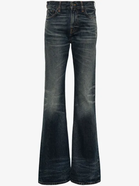 Haikure Flora flared jeans