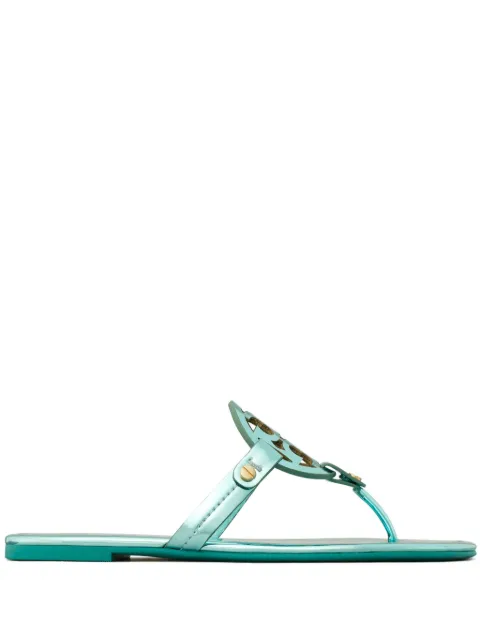 Tory Burch flip flops Miller
