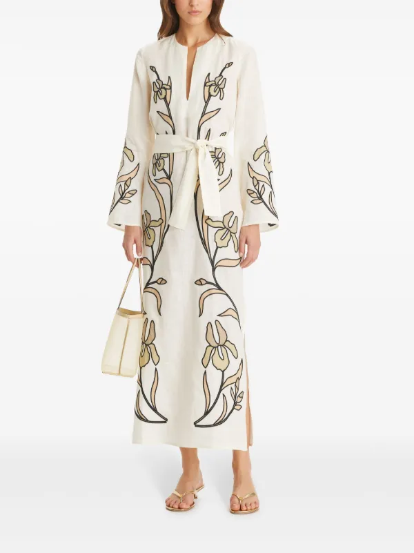 送料&関税込み★Tory Burch★POPLIN CAFTAN★ワンピース 送料&関税込み☆Tory Burch☆POPLIN CAFTAN☆ワンピース (Tory