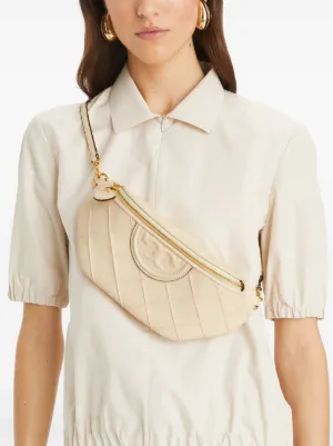 Tory Burch/バージニアメタリックベルトバッグ ベルト＆ブルとバッグ | トリー バーチ 公式オンラインストア