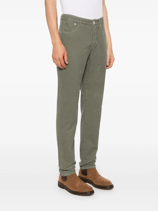 BRUNELLO CUCINELLI スリムフィットパンツ