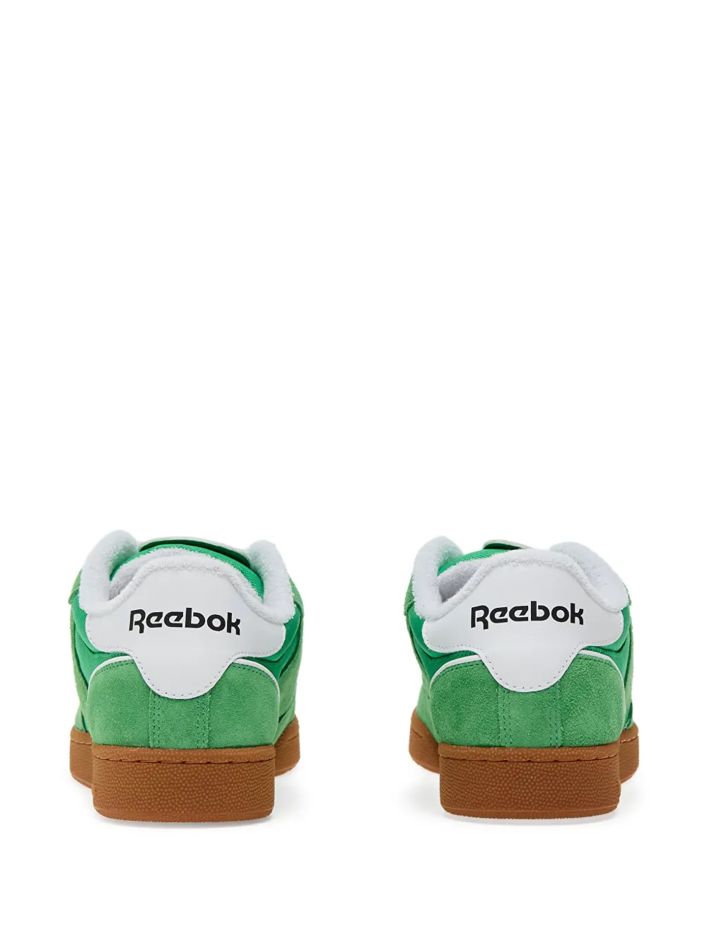 Reebok x Pleasures Club C sneakers Green