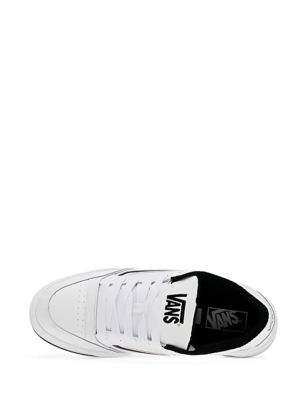 Vans low-top sneakers White