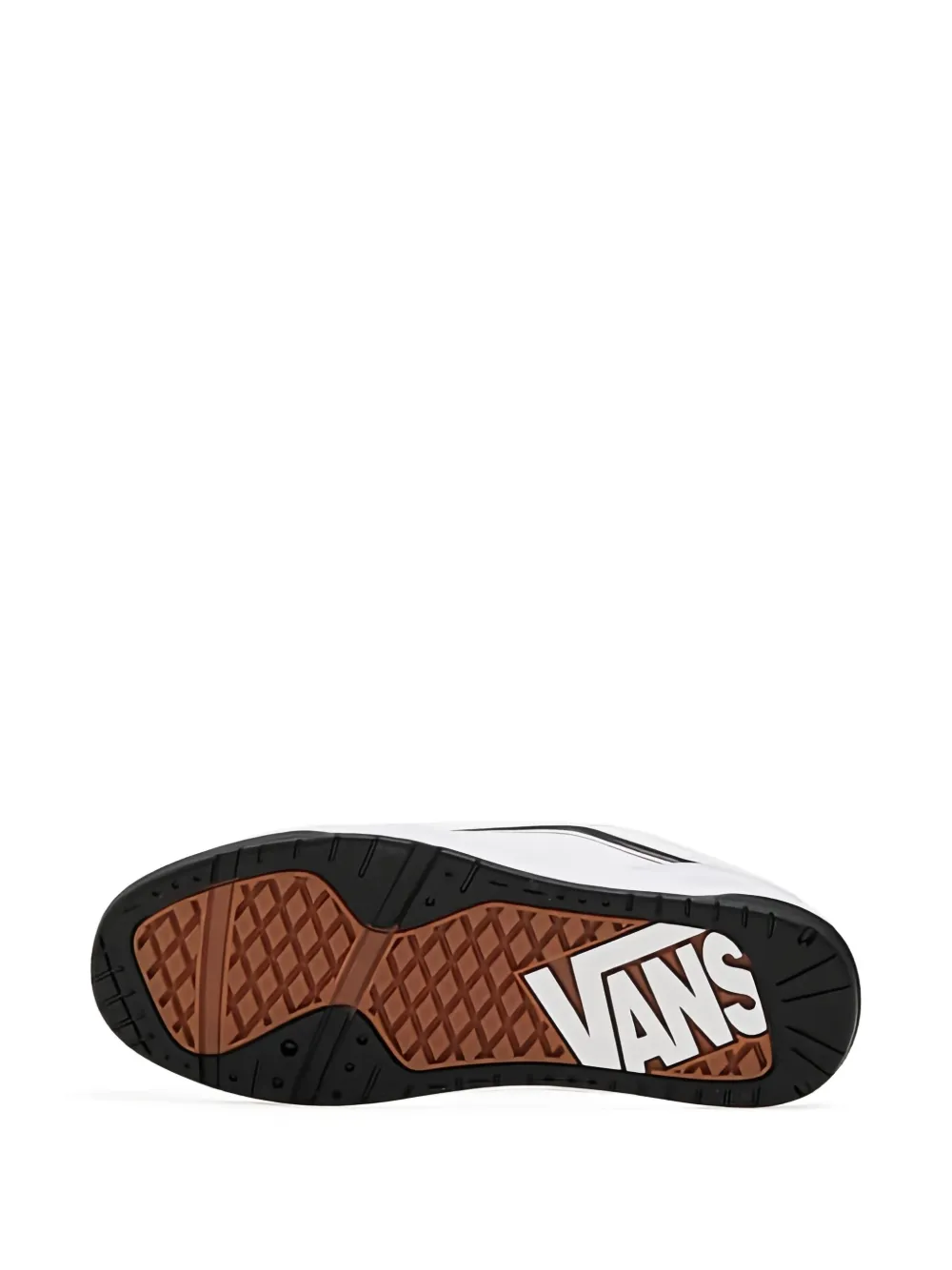 Vans low-top sneakers White