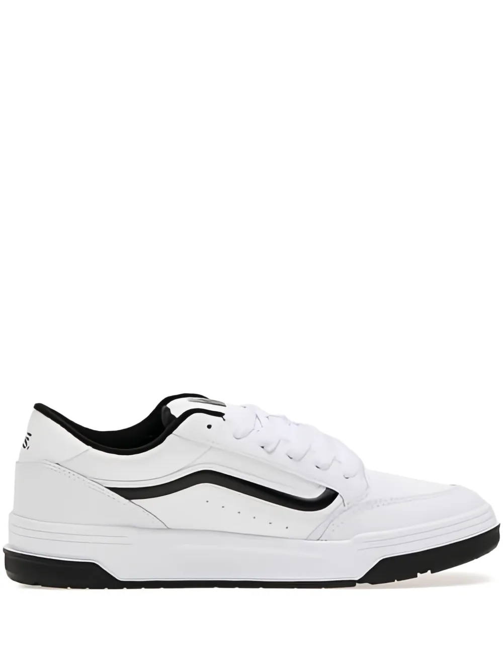 Vans low-top sneakers White