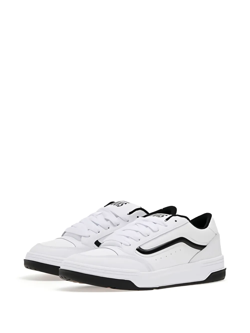 Vans low-top sneakers White