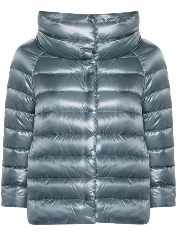 Herno quilted down jacket clearance