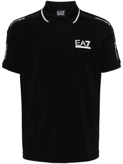 Ea7 polo shirt sale new arrivals