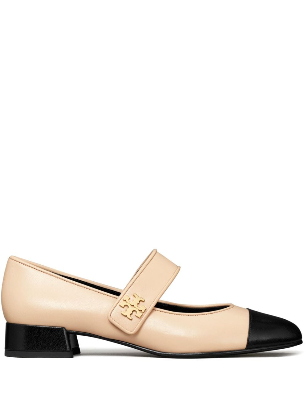 Tory Burch Mary Jane 25mm Shoes In Pink
