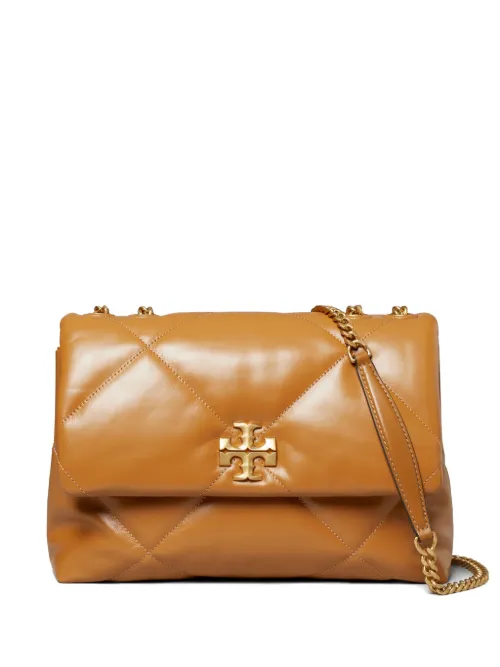 Sac porté épaule Kira à matelassage losanges - Tory Burch - Modalova