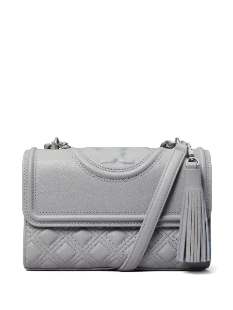 Tory Burch small Fleming Soft Grain convertible shoulder bag