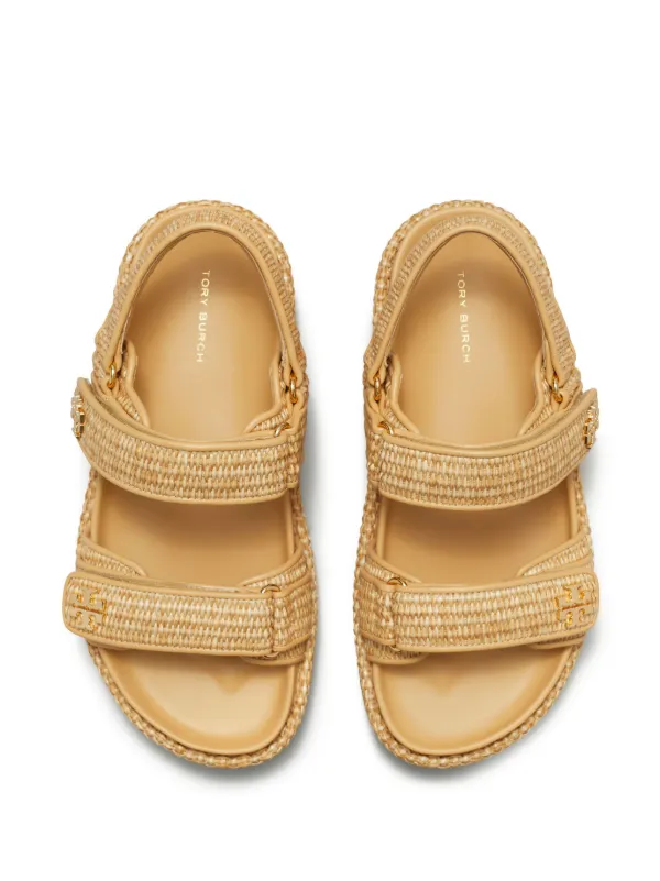 【送料&関税込】Tory Burch Kira Suede Sandal Kira Sport Sandal: Women's Designer Sandals | Tory Burch