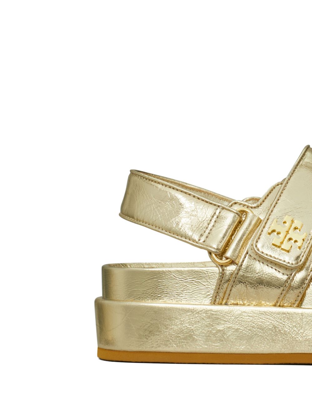 Tory Burch Kira Sport sandals Gold