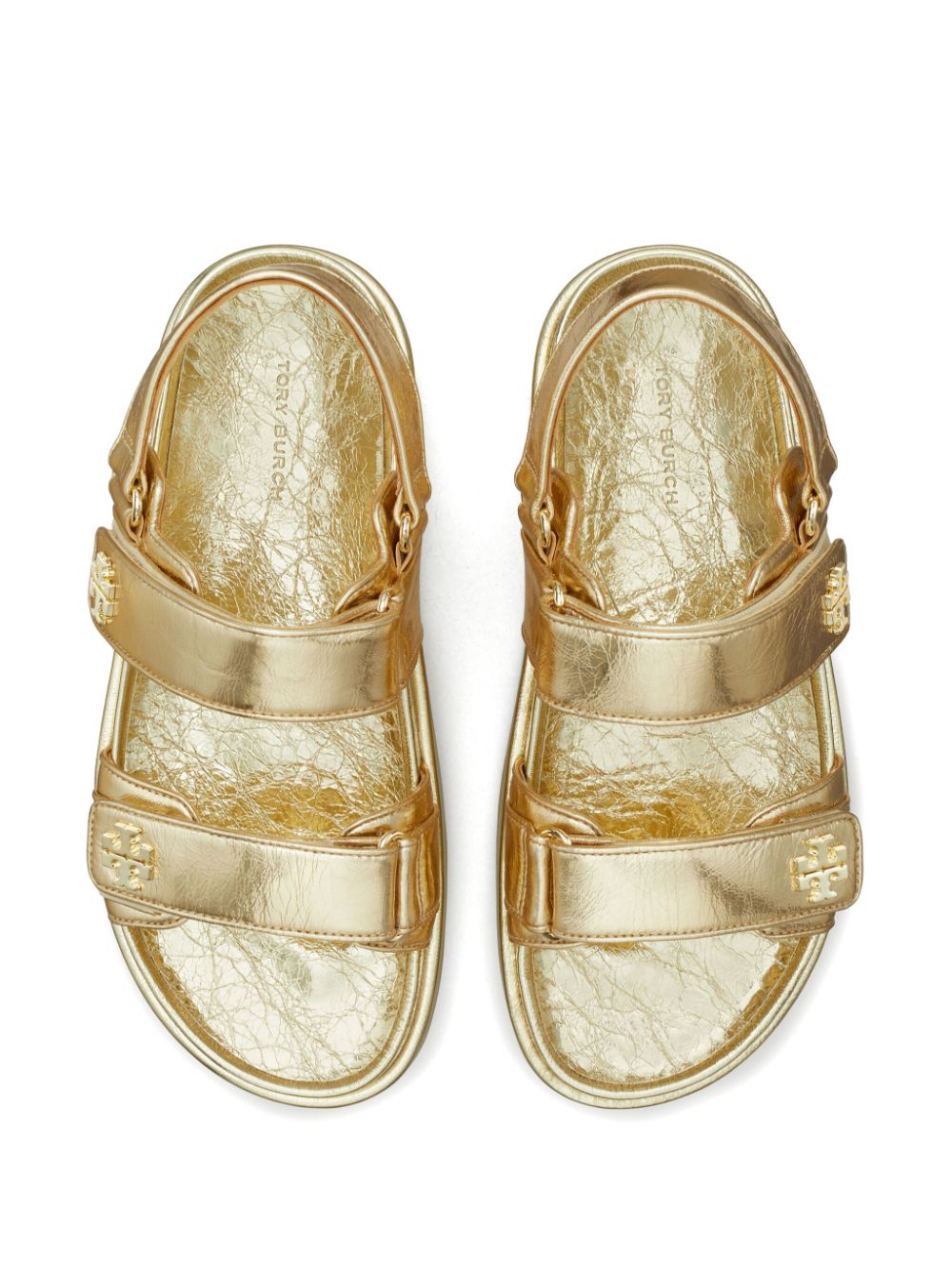 Tory Burch Kira Sport sandals Gold