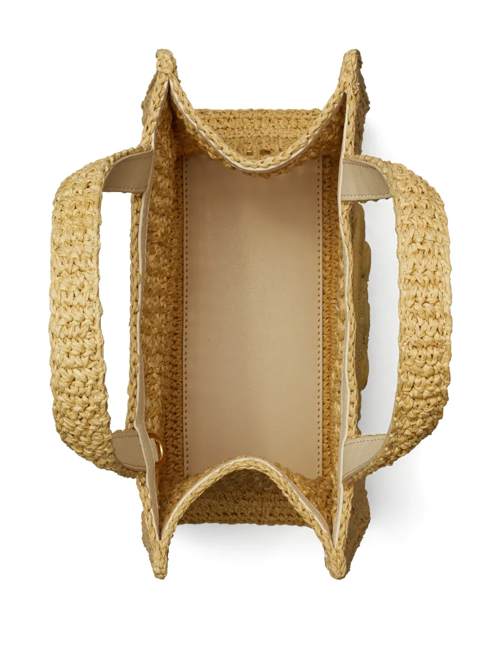 Tory Burch Ella Xs Crochet Tote Bag