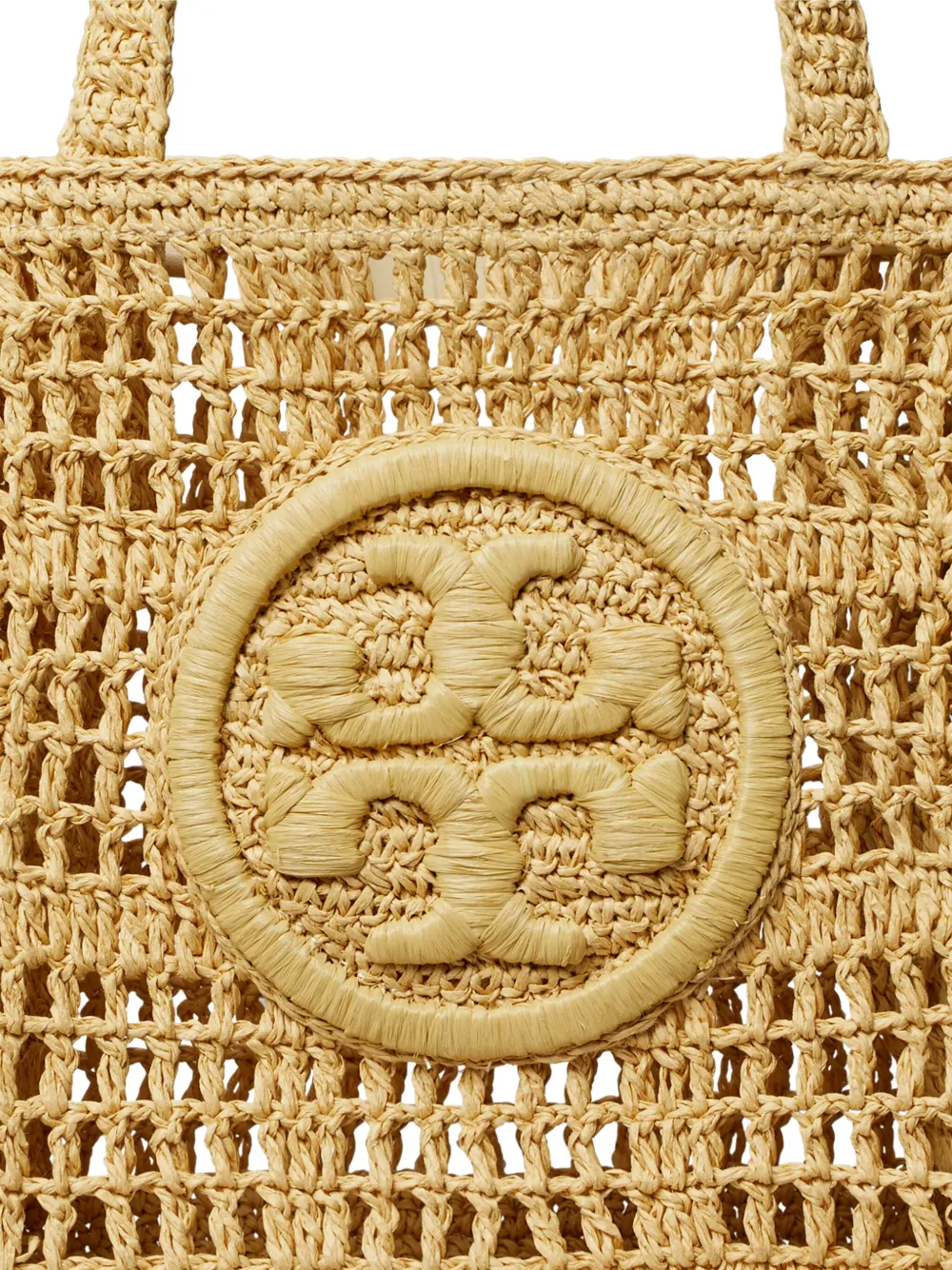 Tory Burch Ella Xs Crochet Tote Bag