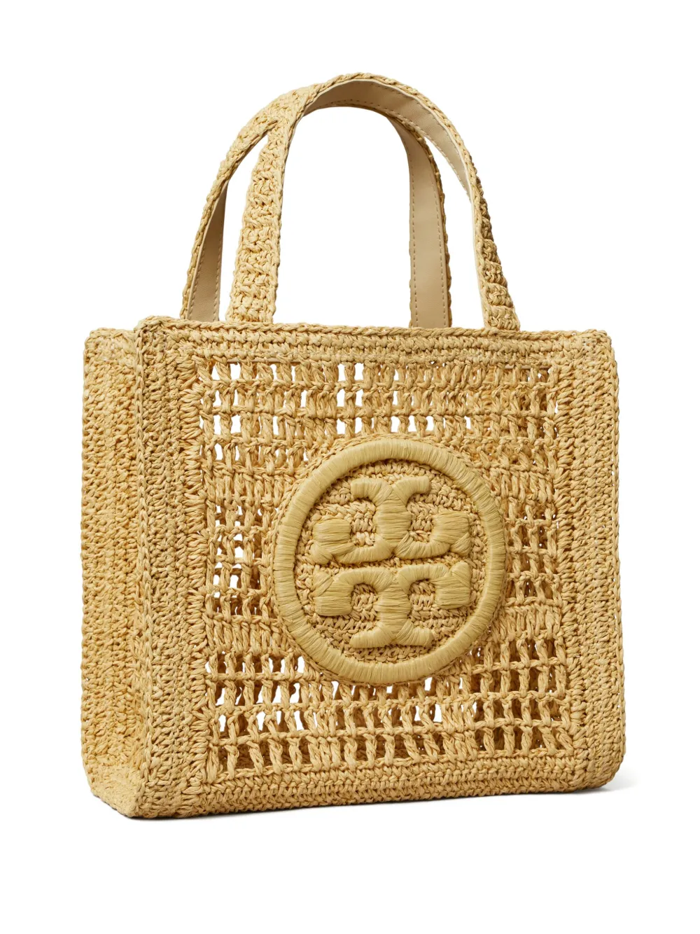 Tory Burch Ella Xs Crochet Tote Bag