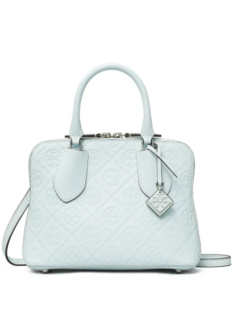 Tory Burch mini Swing monogram tote bag