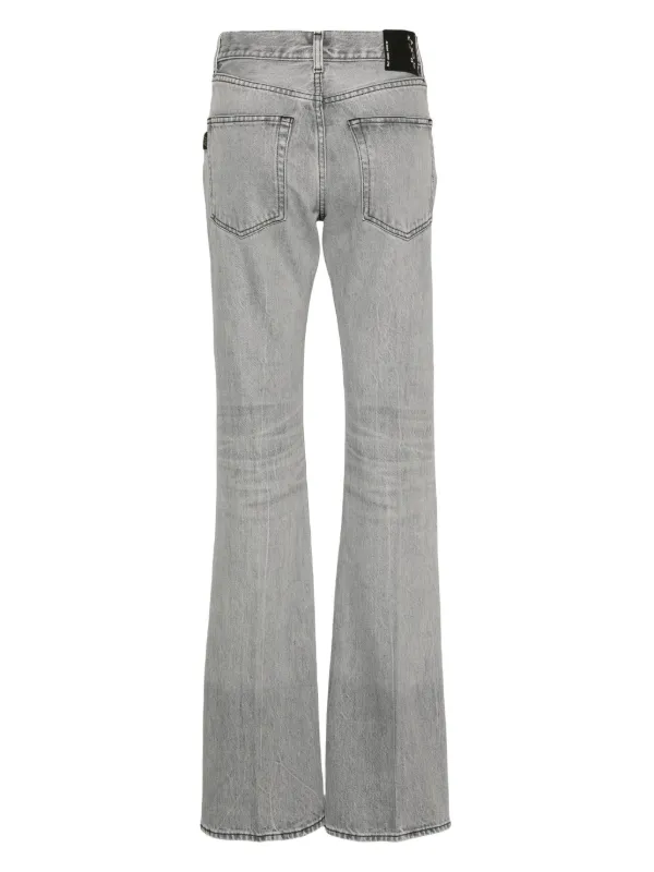 【sheller】シェリエ　OKAYAMA Crash flare denim. Okayama Crash flare denim. – shéller / シェリエ