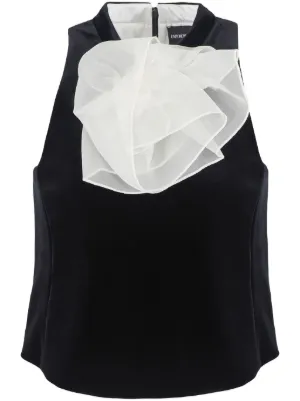 Blusas Emporio Armani para mujer FARFETCH