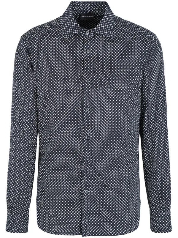 EMPORIO ARMANI エンポリオアルマーニ キルティング ブルゾン