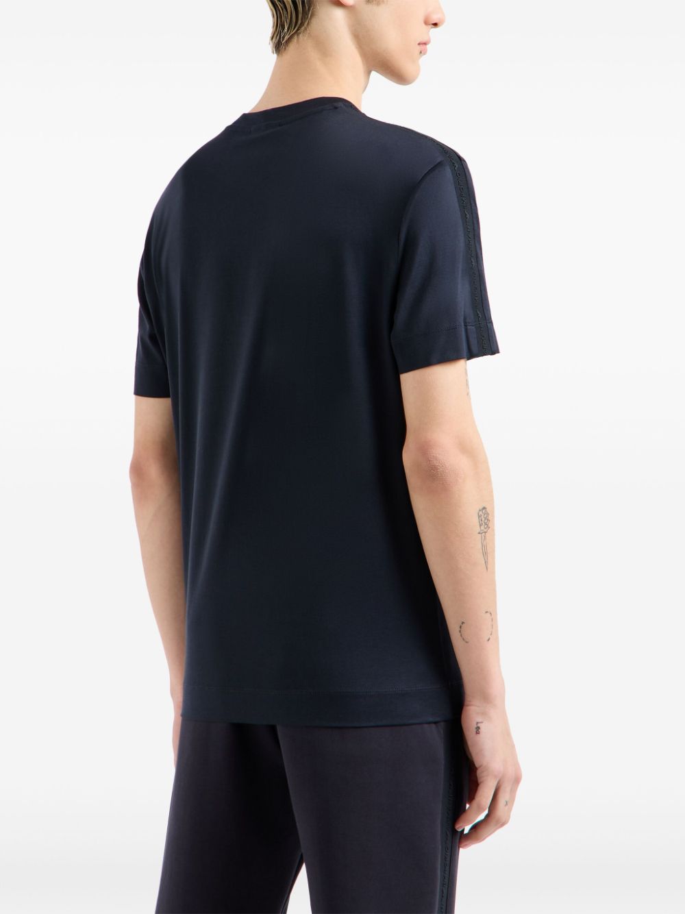 Emporio Armani short-sleeved T-shirt Men