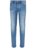 Emporio Armani J75 slim-fit jeans - Blue