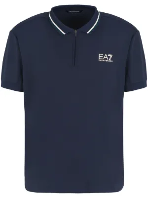 Mens ea7 polo shirts best sale