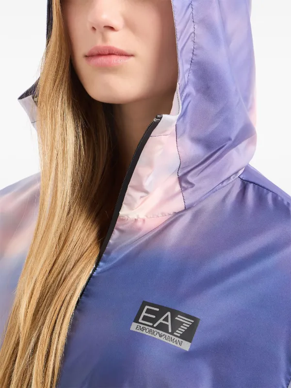 Emporio armani jacket womens sales