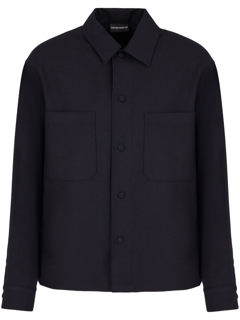 Emporio Armani monochrome shirt Men