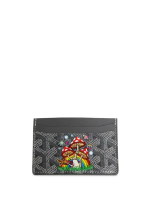 Goyard Pre-Owned Saint Sulpice Cardholder | Blue | FARFETCH ZA