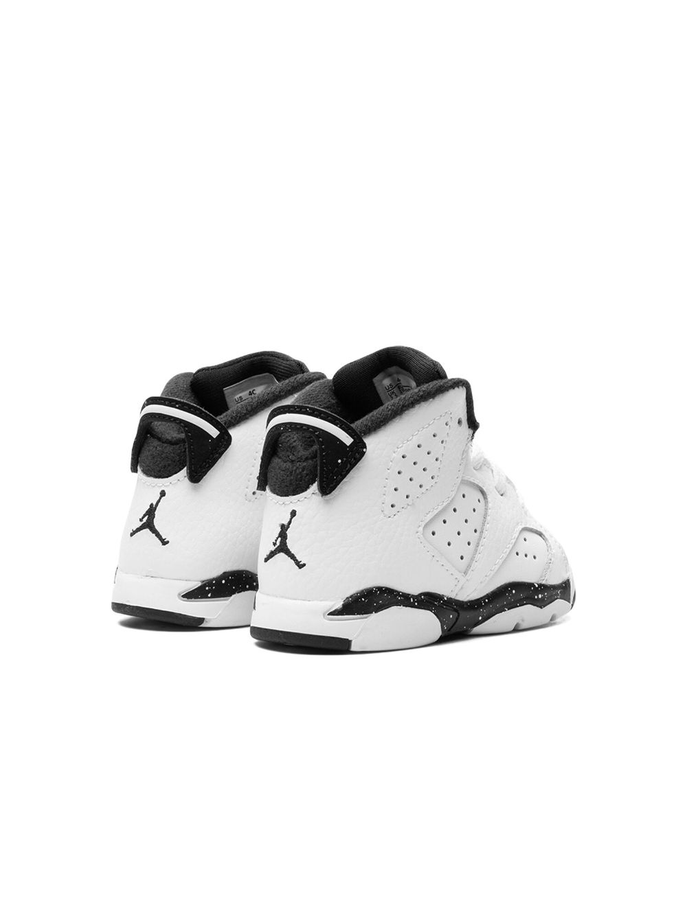 Jordan Kids Air Jordan 6 "Reverse Oreo" sneakers Wit