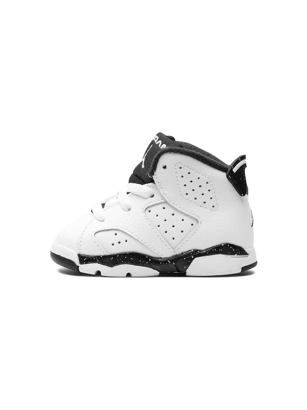 Jordan Kids Air Jordan 6 "Reverse Oreo" sneakers White