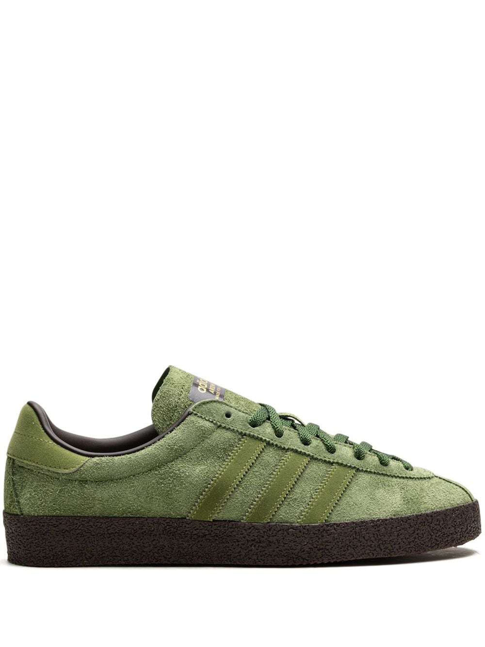 Adidas Originals Ardwick Spzl "craft Green" Sneakers In Grün