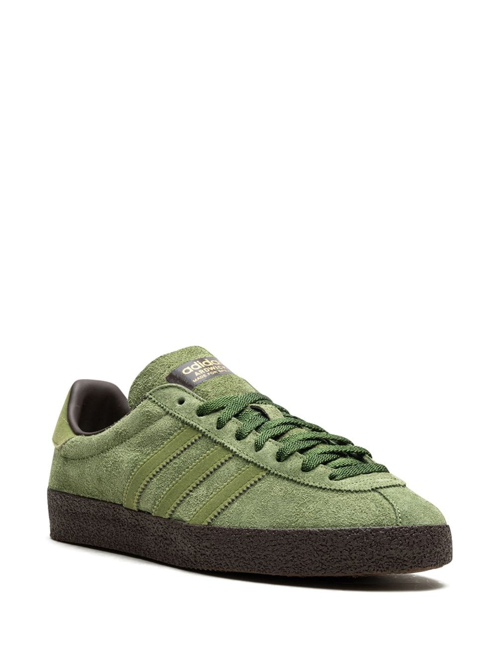 adidas Ardwick SPZL "Craft Green" sneakers Groen