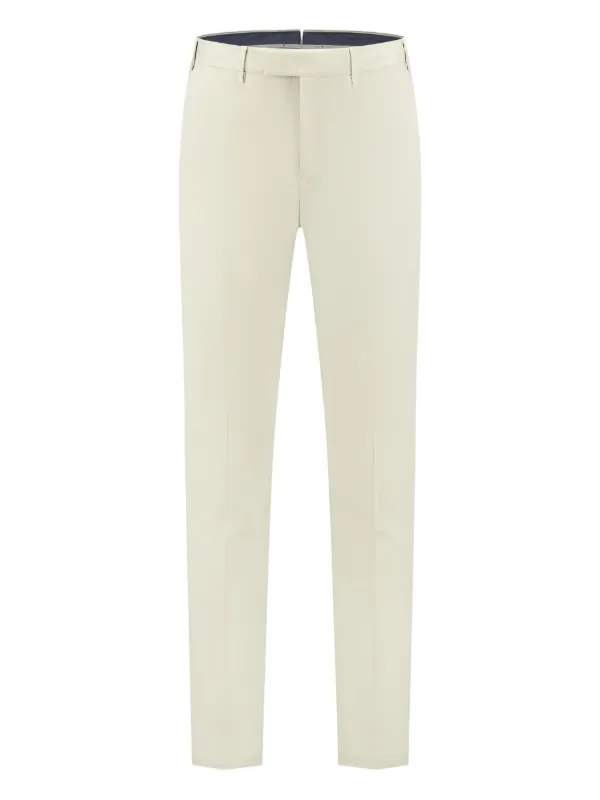 PT Torino Straight-leg Trousers in Neutrals