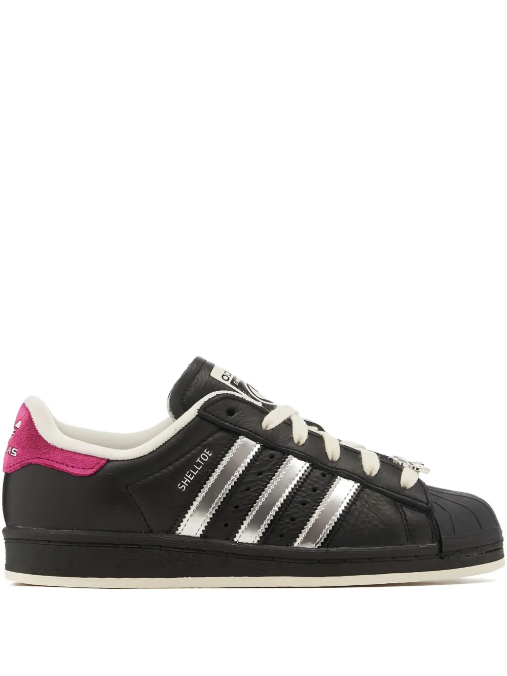 Adidas x Teenage Mutant Ninja Turtles Superstar Shelltoe "Shredder" sneakers Black