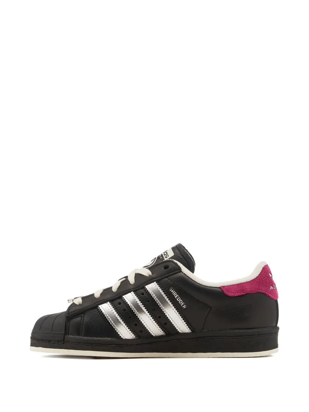 adidas x Teenage Mutant Ninja Turtles Superstar Shelltoe "Shredder" sneakers Black