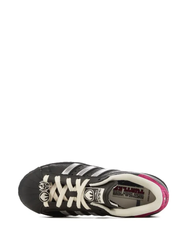 Adidas x Teenage Mutant Ninja Turtles Superstar Shelltoe 