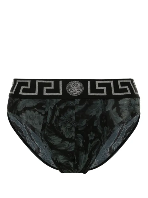 Versace calzones Greca Border