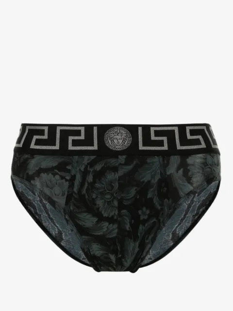 Versace calzones Greca Border