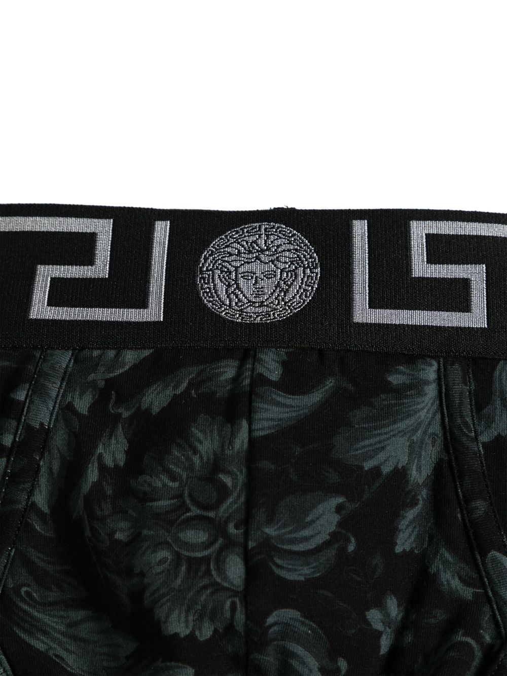 Versace Greca Border briefs Men