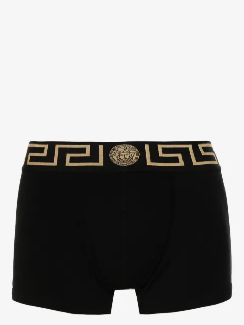 Versace Greca Border boxers