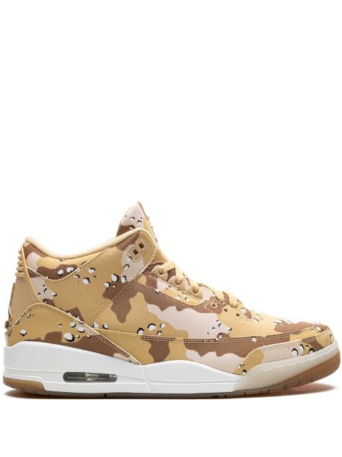 Jordan Air Jordan 3 "Desert Camo" sneakers Women